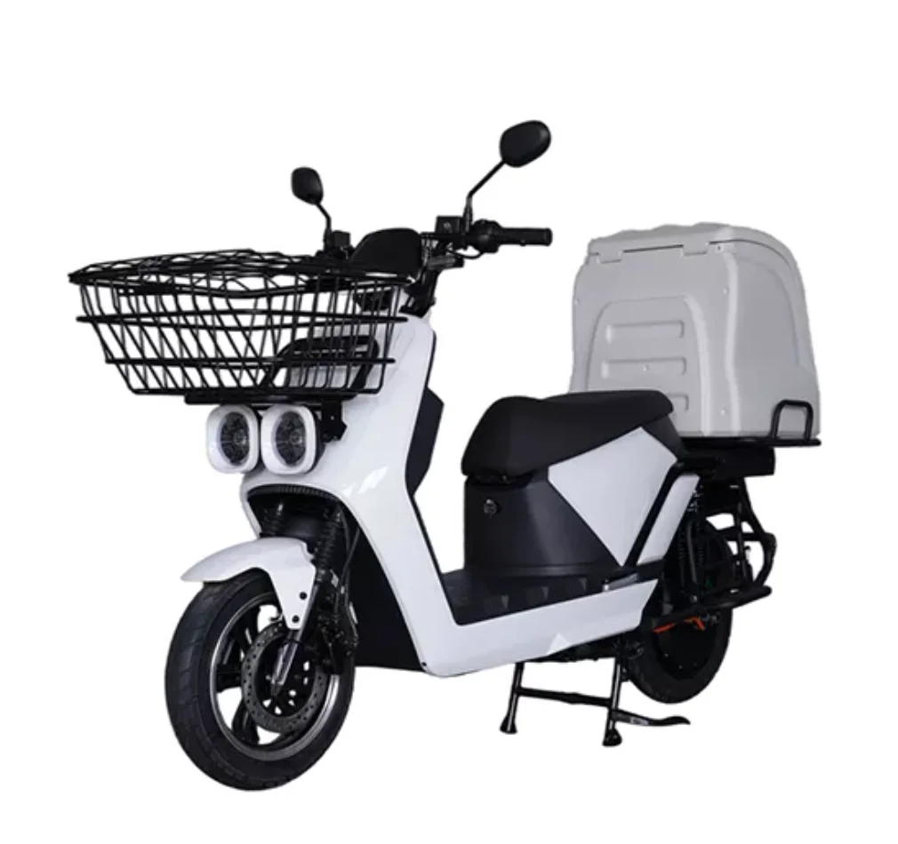 OPAI ηλεκτρικό scooter - πλάγια όψη